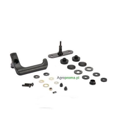 AL71326, Klamka szyby kompletna John Deere  6800, 6810, 6820, 6830, 6830